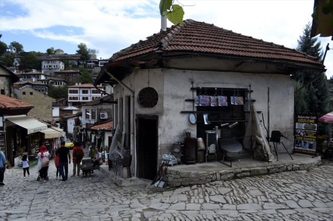 Safranbolu'da 67 tarihi dükkan restore edilecek